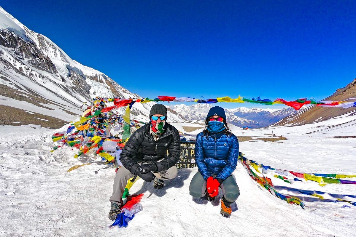 Annapurna Circuit Trek Nepal