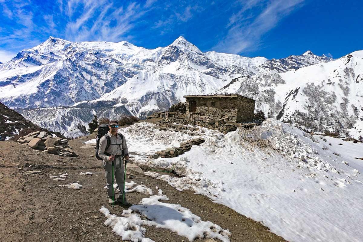 Annapurna Circuit itinerary