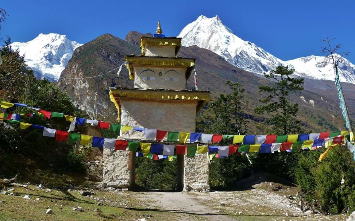 Manaslu Tsum Valley trek