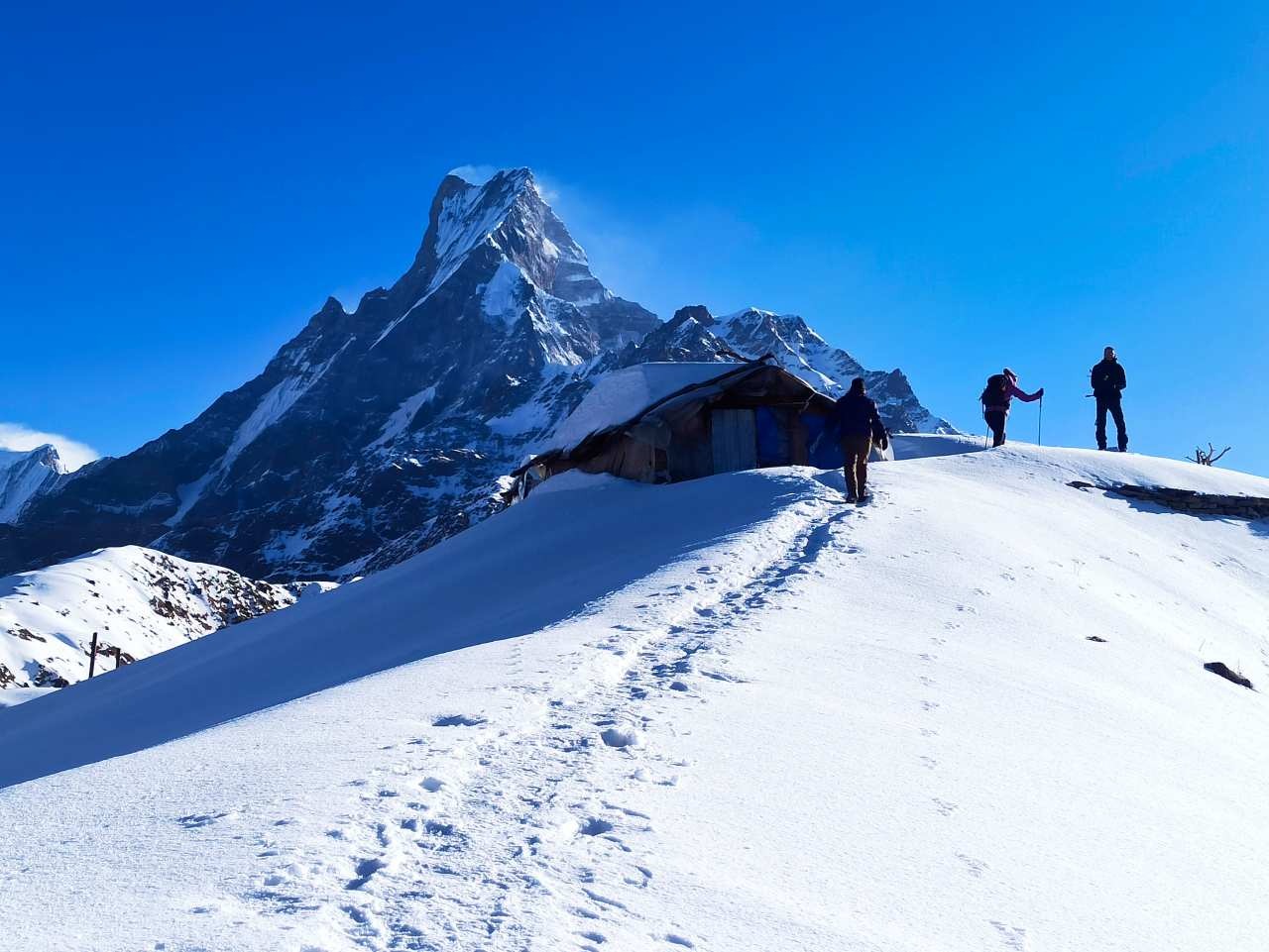 Mardi Base Camp