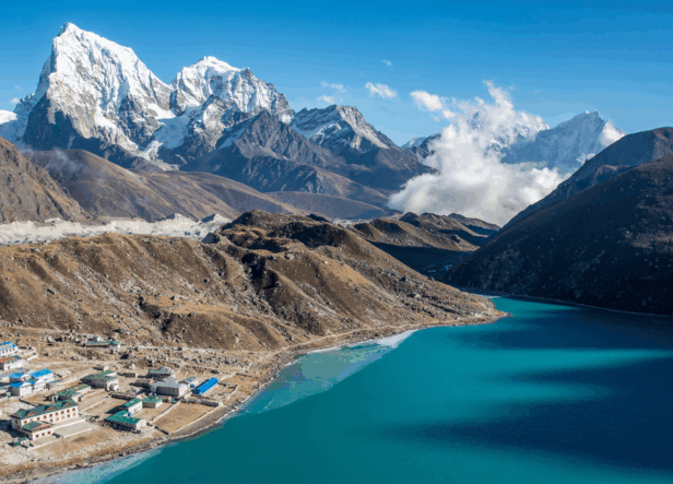 gokyo-lakes