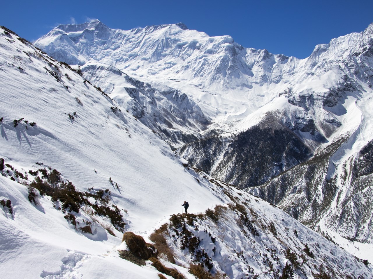 Annapurna trek