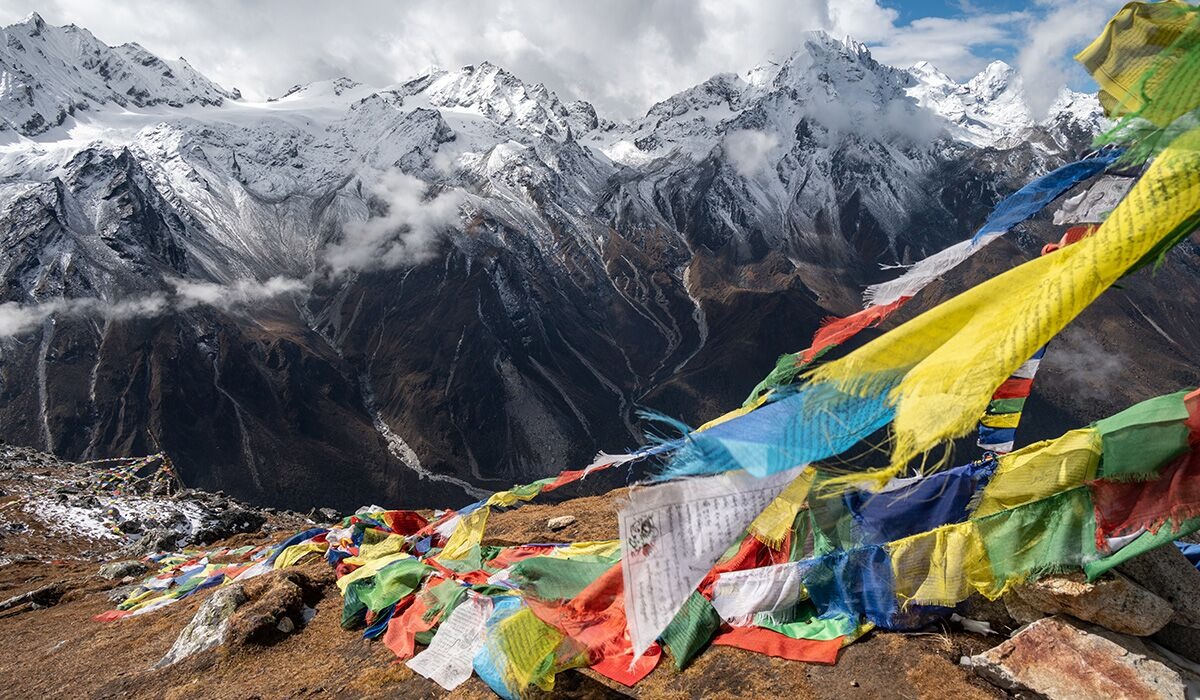 Langtang valley