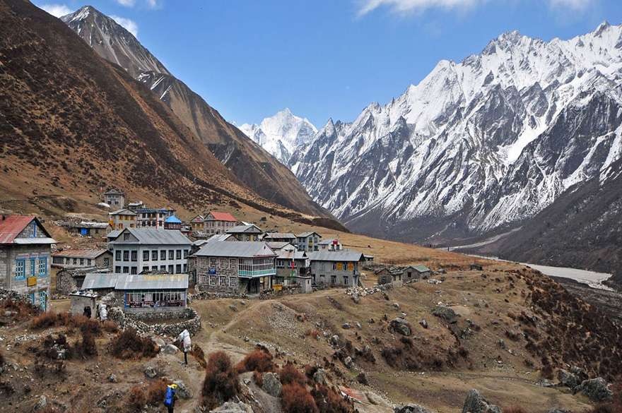 Gosaikunda Langtang trek