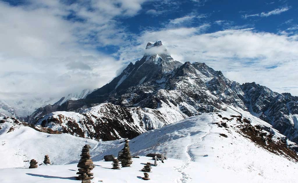 Mardi Himal trail