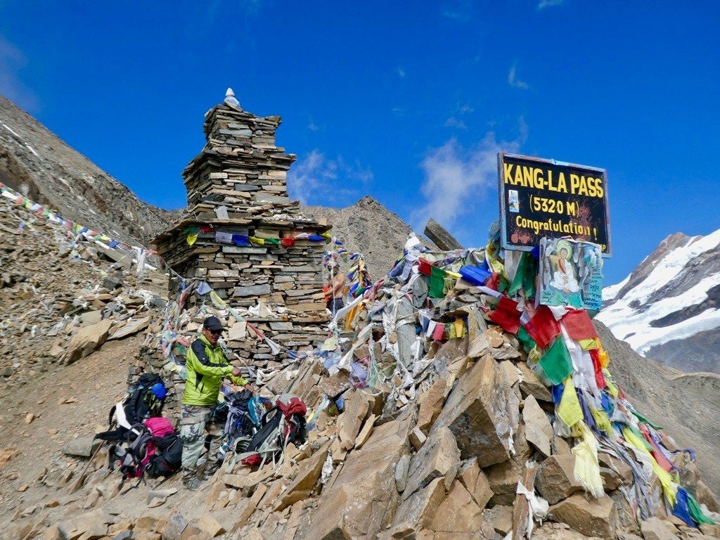 Nar Phu Valley Trek Nepal