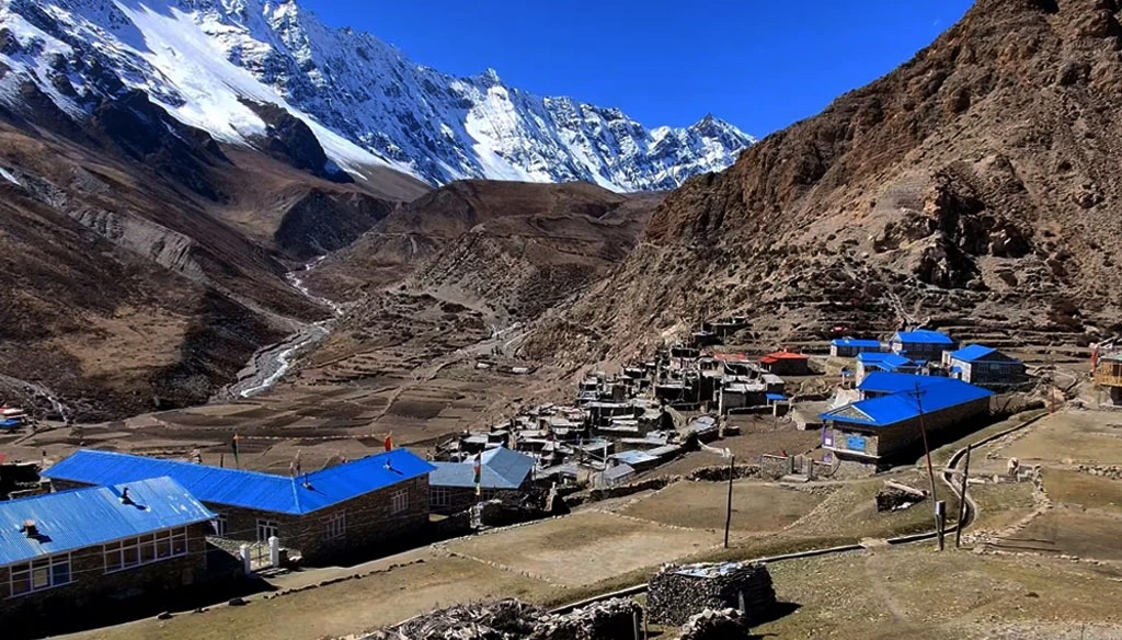 Nar village