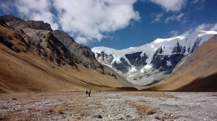 Upper Dolpo route