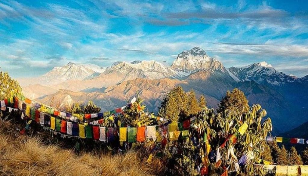 Mohare Danda Trek Nepal