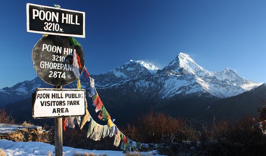 Poon Hill Trek Nepal