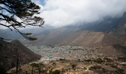 khumjung-village