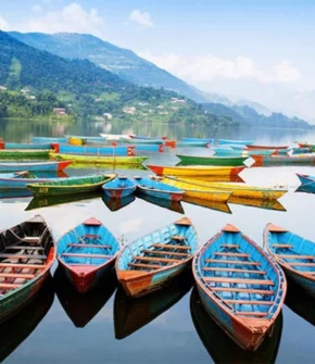 Kathmandu Pokhara Chitwan Tour