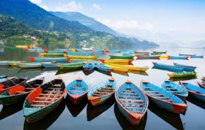 Kathmandu Pokhara Chitwan Tour