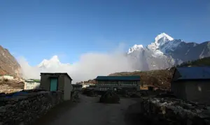khumjung-village