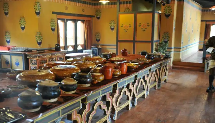 Folk Heritage Museum Bhutan
