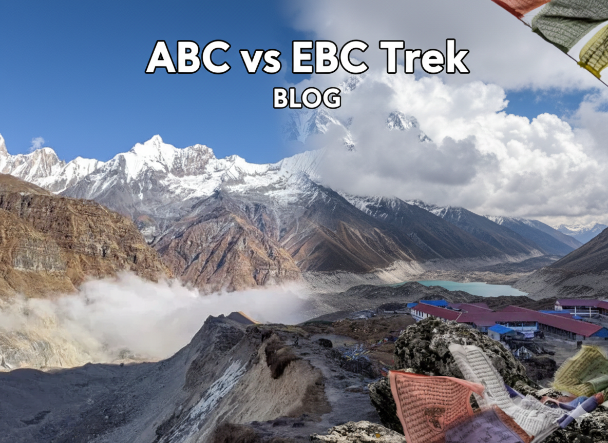 ABC Trek vs EBC Trek: Which Trek Is Better for Europeans in 2026?