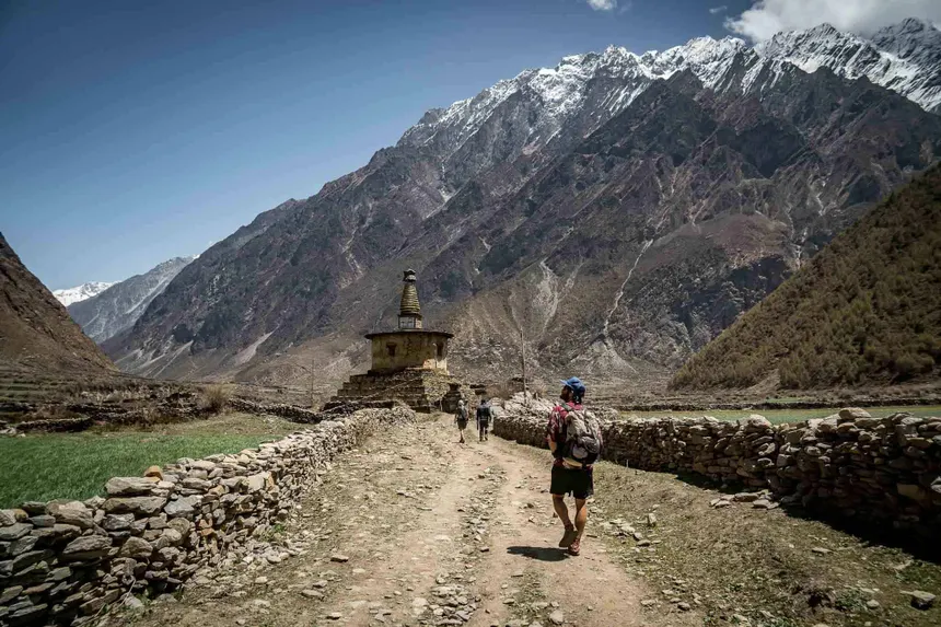 Manaslu Tsum Valley Trek