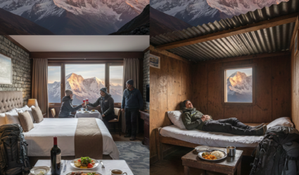 luxury-vs-budget-trekking-in-nepal
