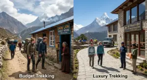 luxury-vs-budget-trekking-in-nepal