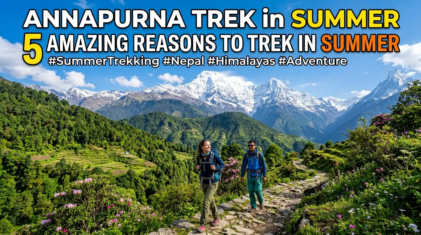 Annapurna massif