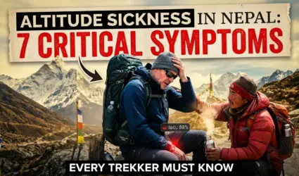 altitude-sickness-in-nepal