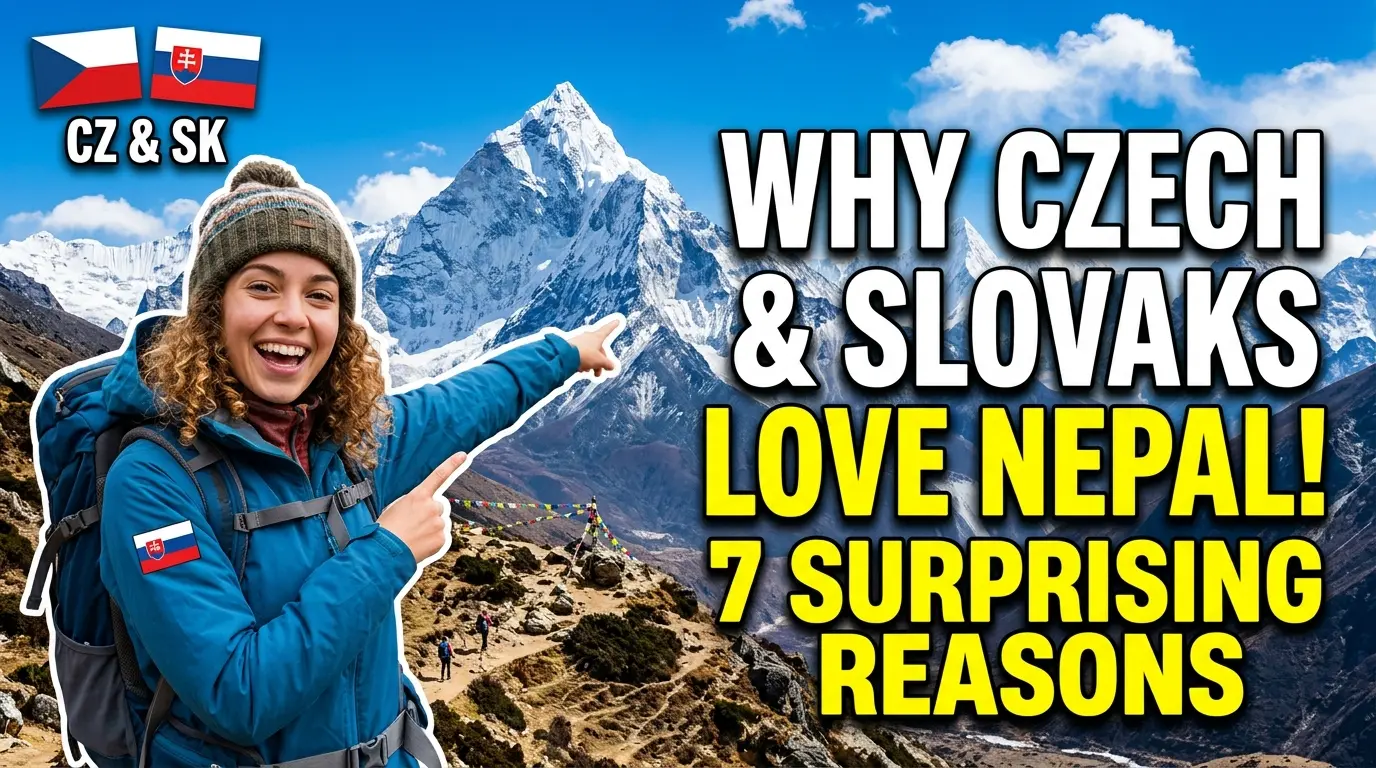 Why Czecho-Slovakians Are More into Nepali Himalayas (7 Surprising Reasons Explained)