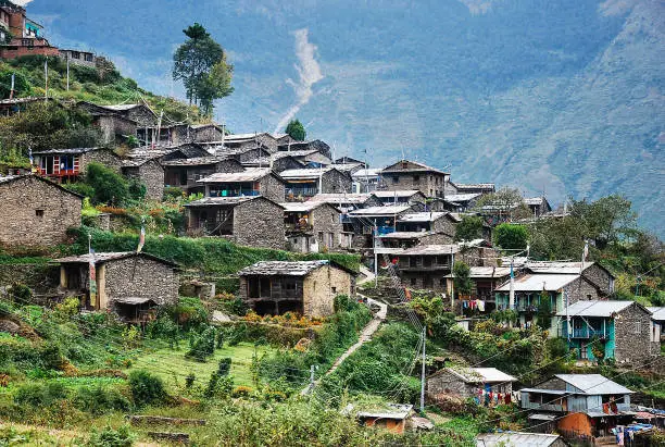 Helambu Trek Nepal