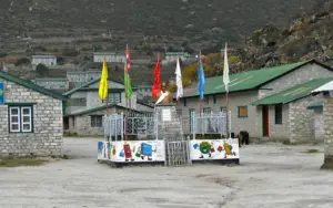 khumjung-village