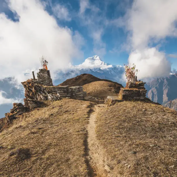 Khopra ridge trek