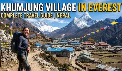 khumjung-village