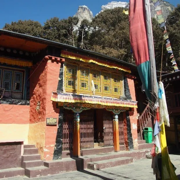 Khumjung Monastery