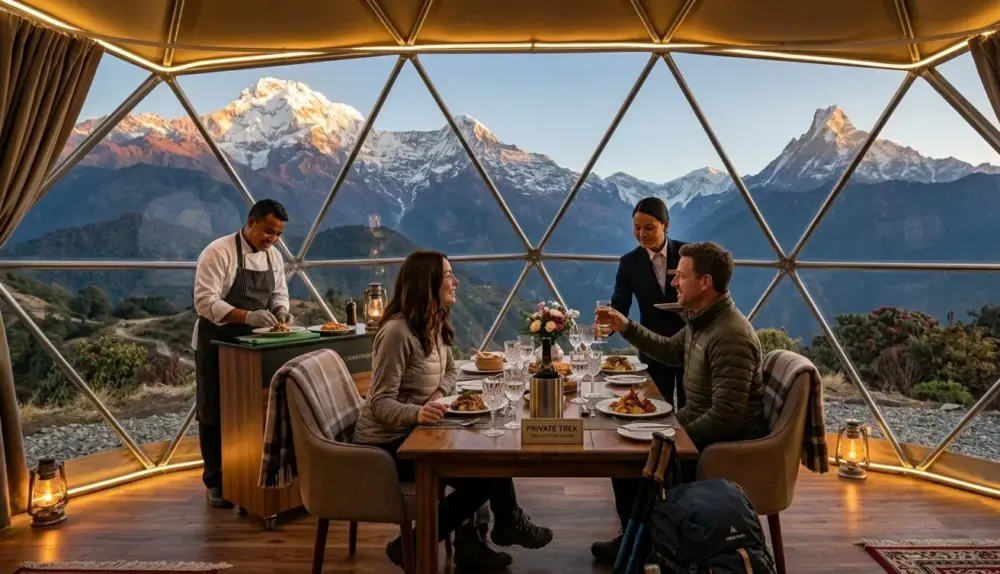 luxury-trekking-packages