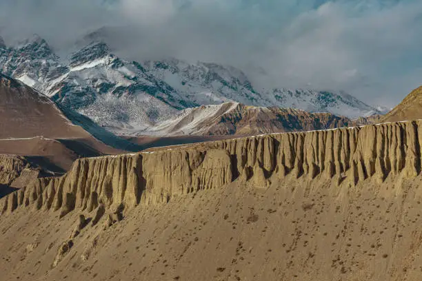 Mountain safari