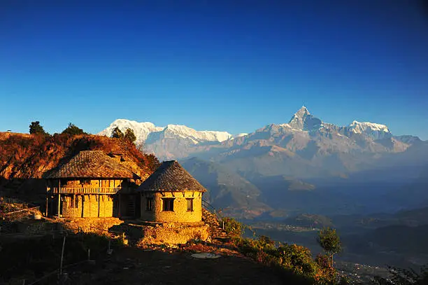 Sarangkot sunrise