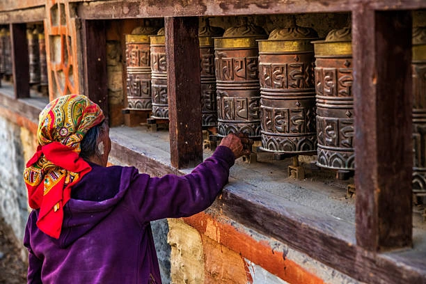 Sherpa culture