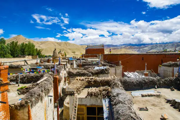 Upper Mustang Trek Nepal