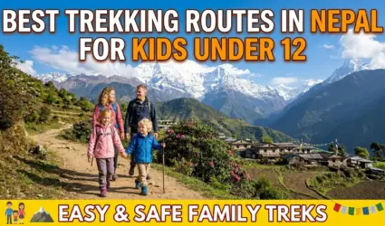 trekking-routes