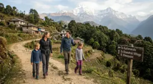 trekking-routes