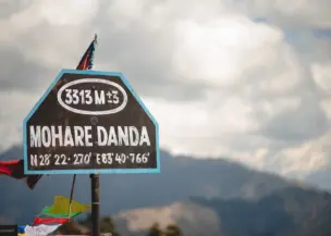mohare-danda