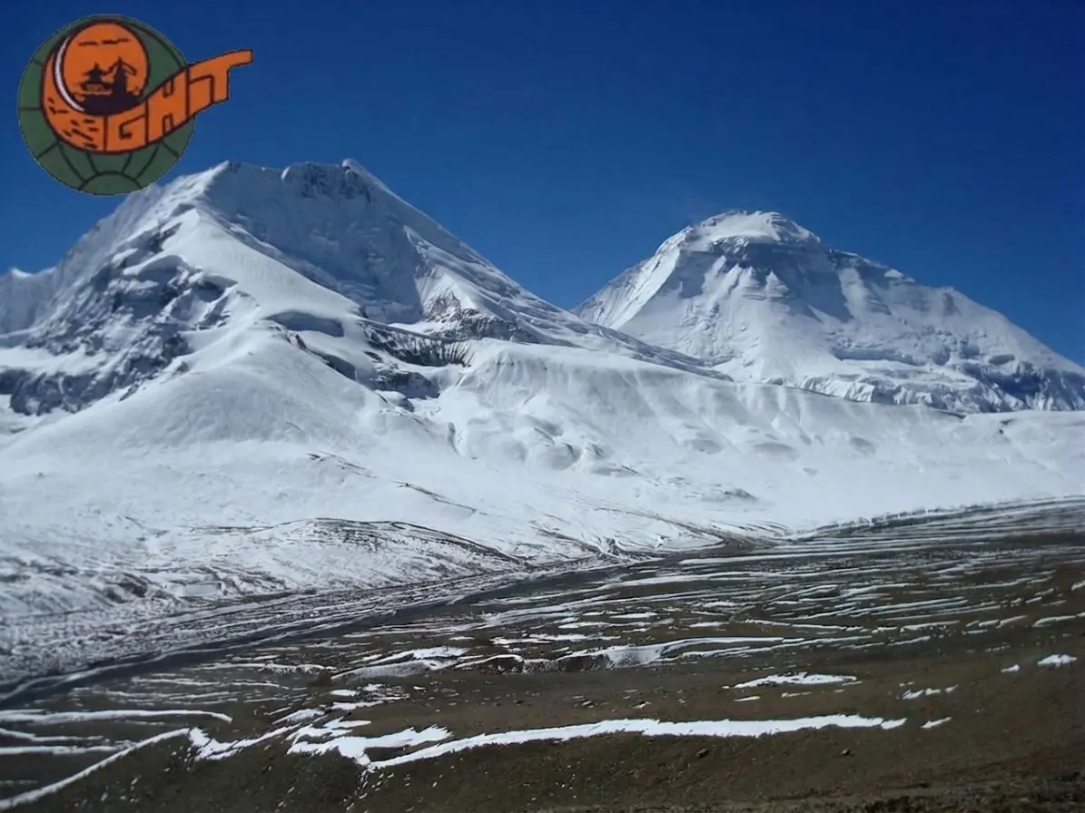 Dhaulagiri peak