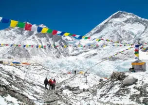 solo-trekking