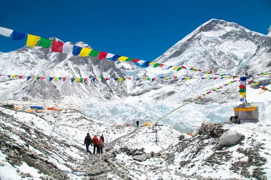 Everest Base Camp Trek Nepal