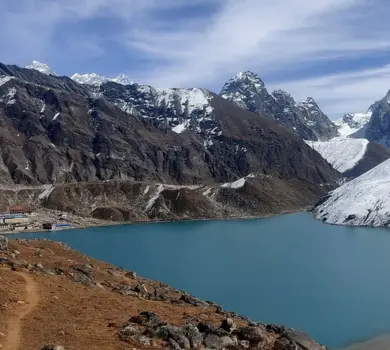 gokyo-lake