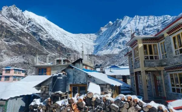 Langtang region