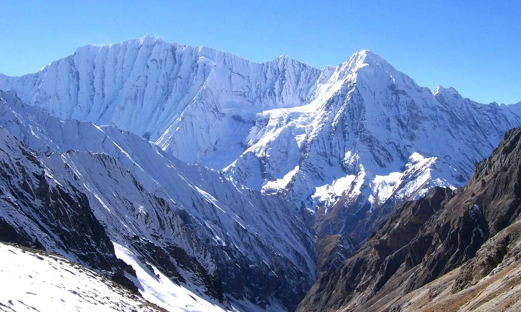 Lower Dolpo trek Shyanta