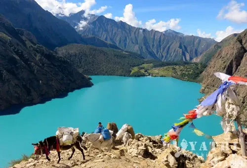 Lower Dolpo trek