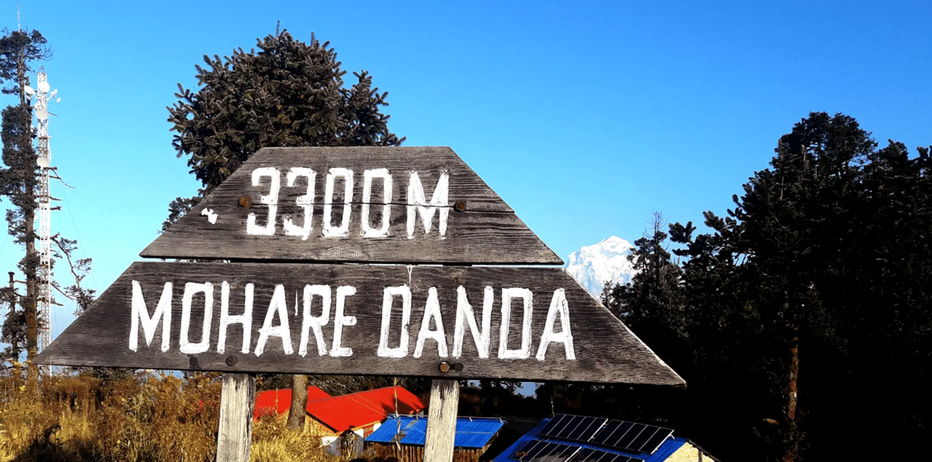Mohare Danda Trek Nepal