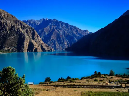 Shey Phoksundo Lake