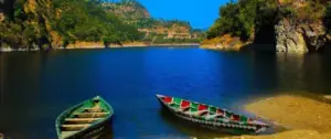 lake