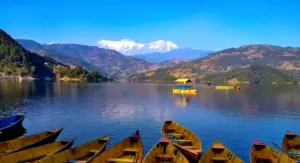 lake